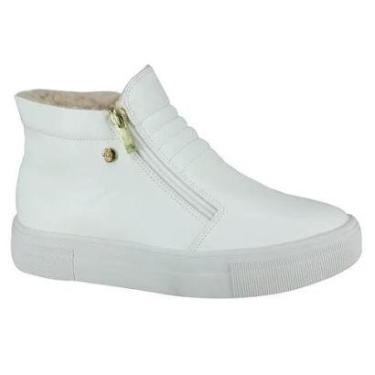 Imagem de Bota Quiz com Pelo-Feminino