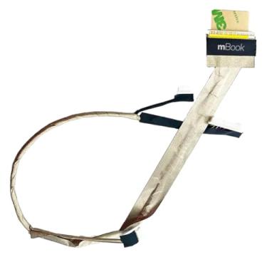 Imagem de Cabo mBook flat da tela para Lenovo G530H, G530G, G55