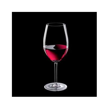 Imagem de Taças de Cristal para Malbec 650 ml 6 Peças Strauss