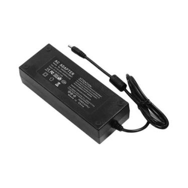 Imagem de Adaptador De Fonte De Alimentação DC 12V De Alta Corrente Para Fitas L