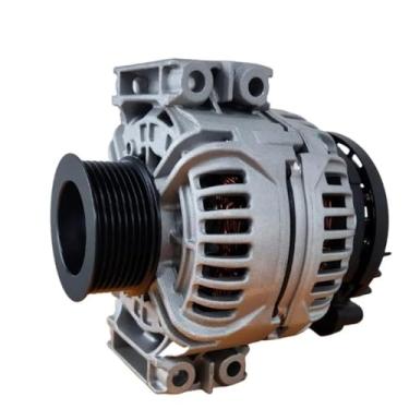 Imagem de Alternador 24v 80a Compatível com Scania 1997 Em Diante 80 Amperes
