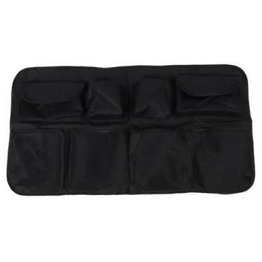 Imagem de Dioche Organizador de Porta-malas de Carro, Bolsa de Armazenamento Extra Grande, Durável, Multi Bolsos, Organizador de Porta-malas para Suv, Sedan, Hatchback, Pano Oxford