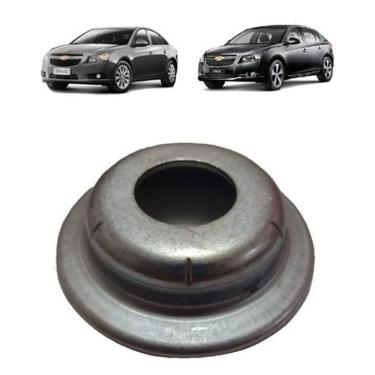 Imagem de Prato  Trava  Do Rolamento Coxim Amortecedor Cruze Até 2016