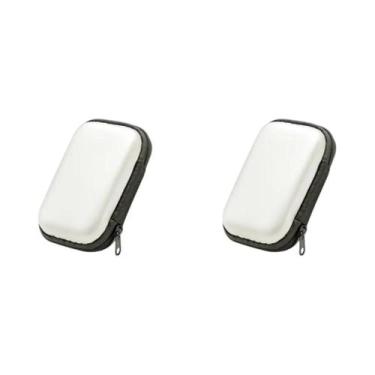 Imagem de Estojo Duro EVA Para Miyoo Mini plus ANBERNIC RG35XX R36S R35S, À Prov