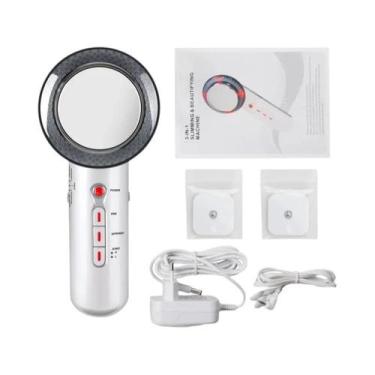 Imagem de Massajador Facial E Corporal De Cavitação Por Ultrassom Slimming EMS, 