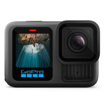 Imagem de GoPro HERO13 Black  Câmera de ação à prova dágua 10m, 5.3K60, HLG HDR,