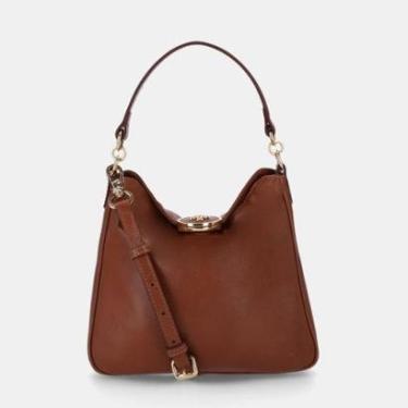 Imagem de Bolsa Hobo Pequena Luz da Lua-Feminino