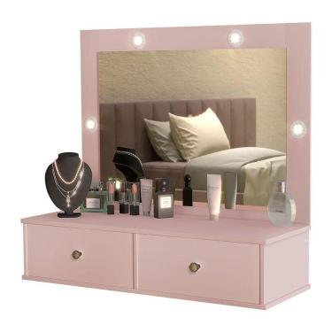 Imagem de Penteadeira Suspensa Isis Rose - Luapa Móveis