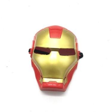 Imagem de Mask Irons Manss Party Cartoon Kids Cosplay Costume Pro - yiweisai