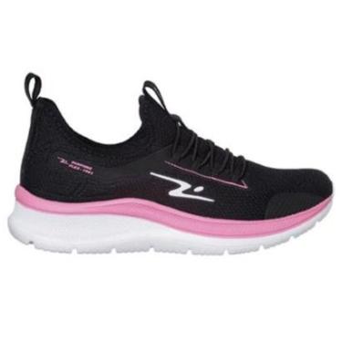 Imagem de TENIS ESPORTIVO FEMININO ADRUN FLEX GO - 9826F-Feminino