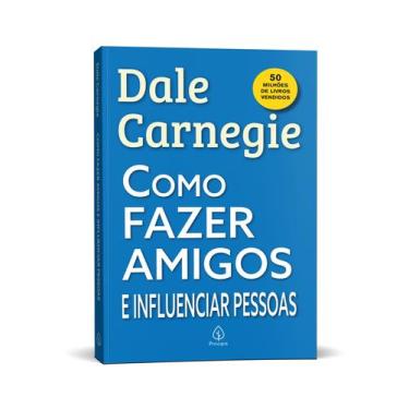 Imagem de Livro - Como fazer amigos e influenciar pessoas