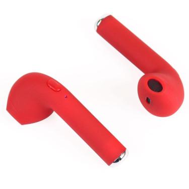 Imagem de Fone De Ouvido Bluetooth Easy W1+ Tws True Wireless - Vermelho
