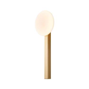 Imagem de Arandela Nordecor Lolli 5w Led Bivolt Ouro Champagne 2926