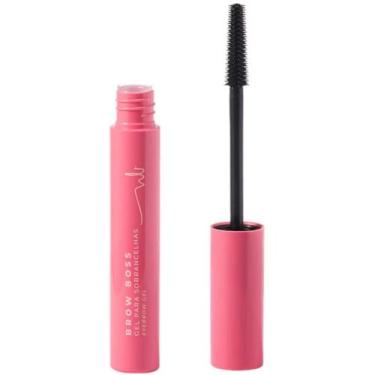 Imagem de Gel para sobrancelhas Brow Boss Natalia Beauty Ruby Rose