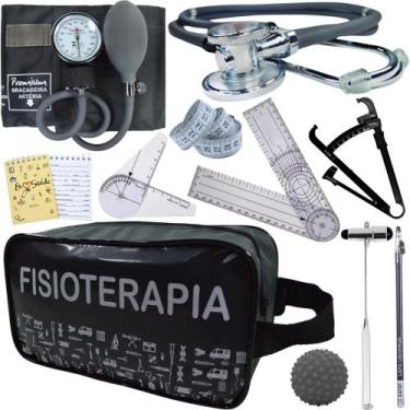 Imagem de Kit Fisioterapia Martelo Buck Goniometro Mais Vendido - Love Saude, GR