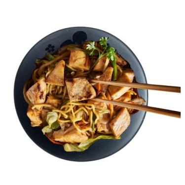 Imagem de Tigela Japonesa Bowl Oriental Melamina Cumbuca Preto 300ml - Best