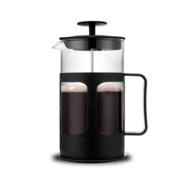 Imagem de Prensa Francesa 650ml 6.3.461 Preta - Unitermi