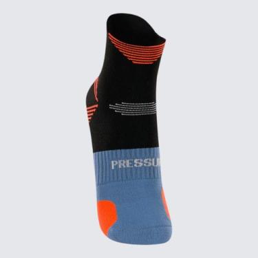 Imagem de Meia Lupo Lsport Londres Máxima Cano Médio Preta, Preto, 37a40