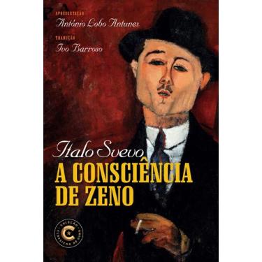 Imagem de Livro - A consciência de Zeno
