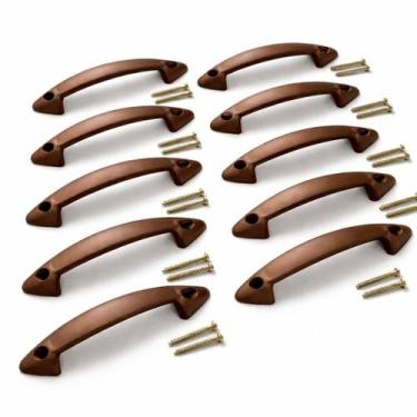 Imagem de Puxador Para Cama Box Bau Comoda, Moveis de Madeira em Geral Marrom co