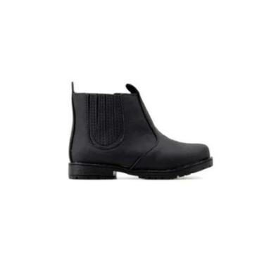 Imagem de Bota Coturno Infantil Pinokio 216557 Preto-Masculino
