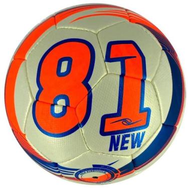 Imagem de Bola De Futebol Society Dalponte 81 New Microfibra Costurada A Mão, Br