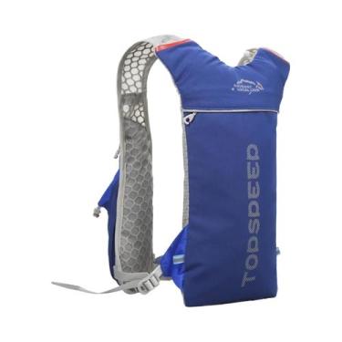 Imagem de Mochila De Hidratação Leve E Respirável Com Reservatório De Água De 2L