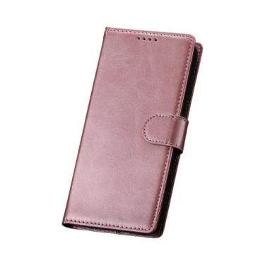 Imagem de Capa De Couro Para Redmi Note 15 14 13 pro plus 14C 15C 13C A5 5G Com 