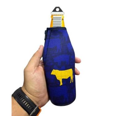 Imagem de Camisinha boi azul - flbbq