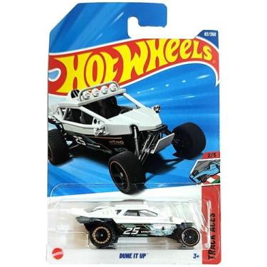 Imagem de Hot Wheels Básico Mattel Track Aces Dune It Up (Lote D - 2025)