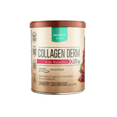 Imagem de Collagen derm nutrify colágeno hidrolisado verisol ácido hialurônico, 