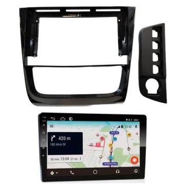 Imagem de Central Multimídia Car Play 9 Polegadas Bluetooth Gol G6 - E-TECH