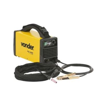 Imagem de Solda Inversora 222 RIV Bivolt - Vonder - VONDER
