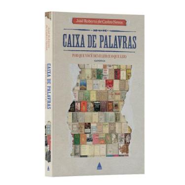 Imagem de Livro - Caixa de Palavras
