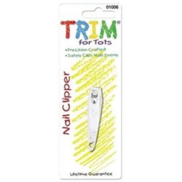 Imagem de Trim cortador unha mao infantil