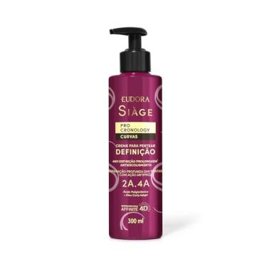 Imagem de Creme para Pentear Definição Siàge Pro Cronology Curvas 300ml