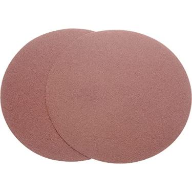 Imagem de Shop Fox D1328 Disco de óxido de alumínio Psa de 25,4 cm (10") de diâmetro, 2 unidades