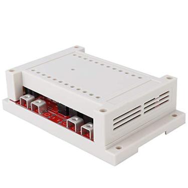 Imagem de Garosa DC Motor Speed Controller, 10-50V 3600W 60A 15000HZ PWM HHO RC Controlador de Velocidade RC Placa Reguladora Controlador Motor Driver, Indústria Automatizada