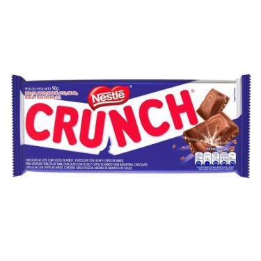 Imagem de Chocolate Nestlé Crunch 90G