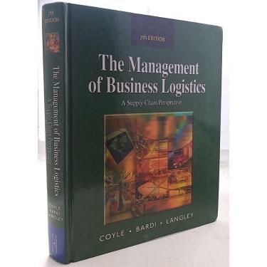 Imagem de Livro The Management of Business Logistics - 7th edition
