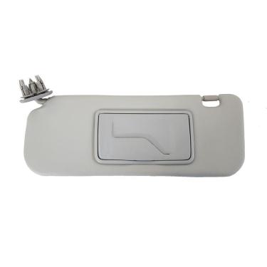 Imagem de Quebra Sol Corolla Fielder Com Espelho Lado Esquerdo 03 A 08