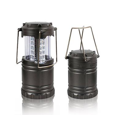 Imagem de Lanterna de LED ultra brilhante – Lanterna de LED para acampamento, lanterna de 30 LED portátil brilhante para caminhadas, blackouts e emergência