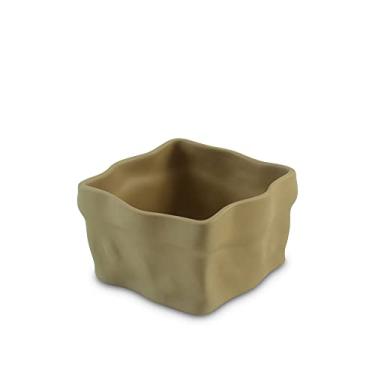 Imagem de Ceraflame Cachepot Kraft 7cm Ocre