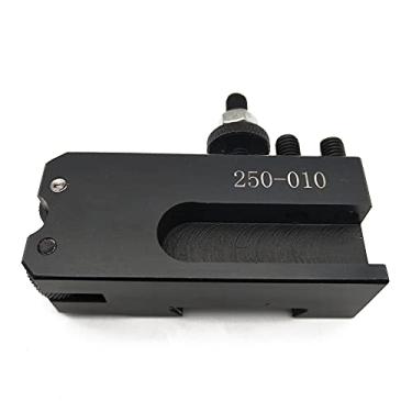 Imagem de Tingpai Suporte de fer menta de suporte de fer menta de mudança rápida tipo cunha GIB pa fer mentas de torno