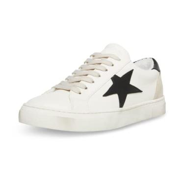 Imagem de Steve Madden Tênis feminino Rezume, Preto Multi, 41
