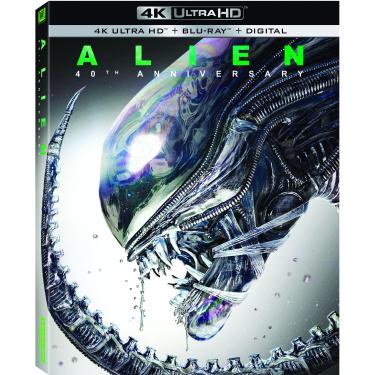 Imagem de Alien 40th Anniversary [Blu-ray]