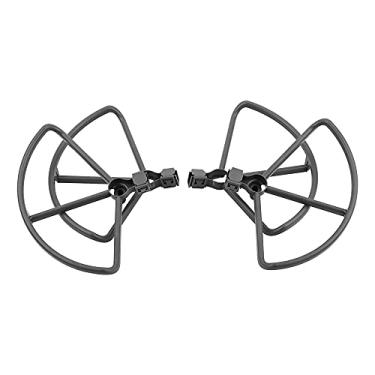 Imagem de MOOKEENONE 4Pack Propeller Guard Protective Bumper Quick Release Propellers Props Blade Protector Accessories for DJI Mavic 2 Pro Zoom