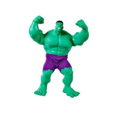Imagem de Boneco Hulk Gigante 23cm  - Mimo
