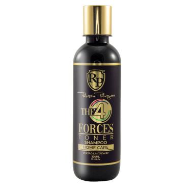 Imagem de Shampoo The 4 Forces Home Care 300Ml