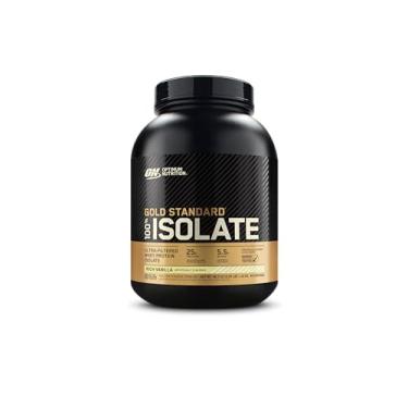 Imagem de Gold Standard 100% Isolate - 720g Rich Vanilla - Optimum Nutrition, Optimum Nutrition